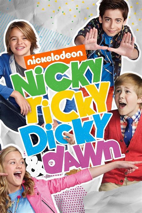 123movies nicky, ricky, dicky & dawn|Nicky, Ricky, Dicky & Dawn (TV Series 2014–2018) .